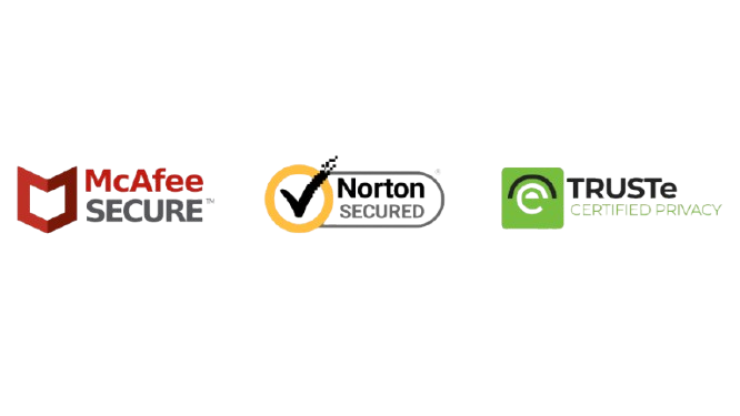 Secure Server Protected by SSL